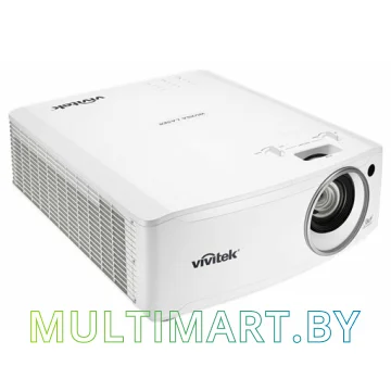 Проектор Vivitek DU4771Z (белый) картинка 7